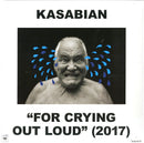 Kasabian - For Crying Out Loud (Lp+Cd) Lp 0889854180317