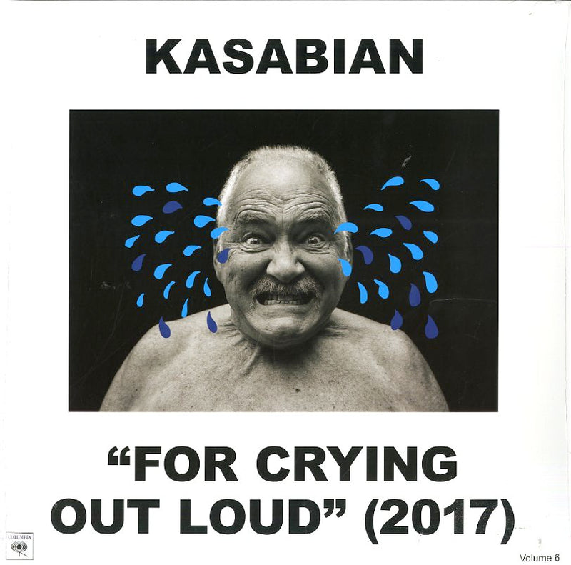 Kasabian - For Crying Out Loud (Lp+Cd) Lp 0889854180317