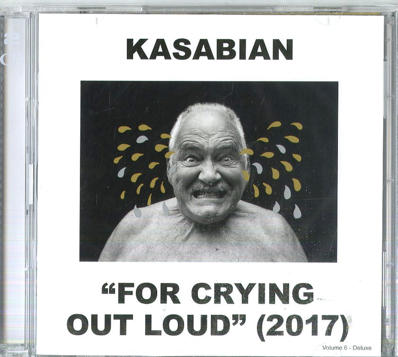 Kasabian - For Crying Out Loud (Deluxe Edt.) Cd 0889854212728