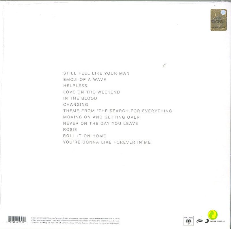 Mayer John - The Search For Everything Vinile LP - Vinyl record 0889854223915