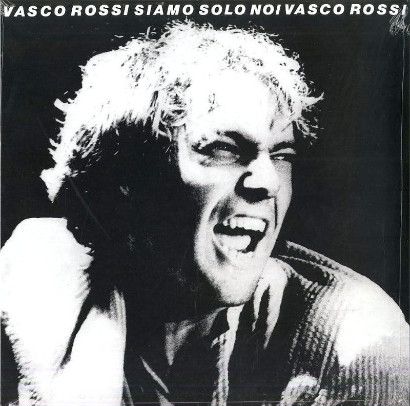 Rossi Vasco - Siamo Solo Noi Lp 0889854278212