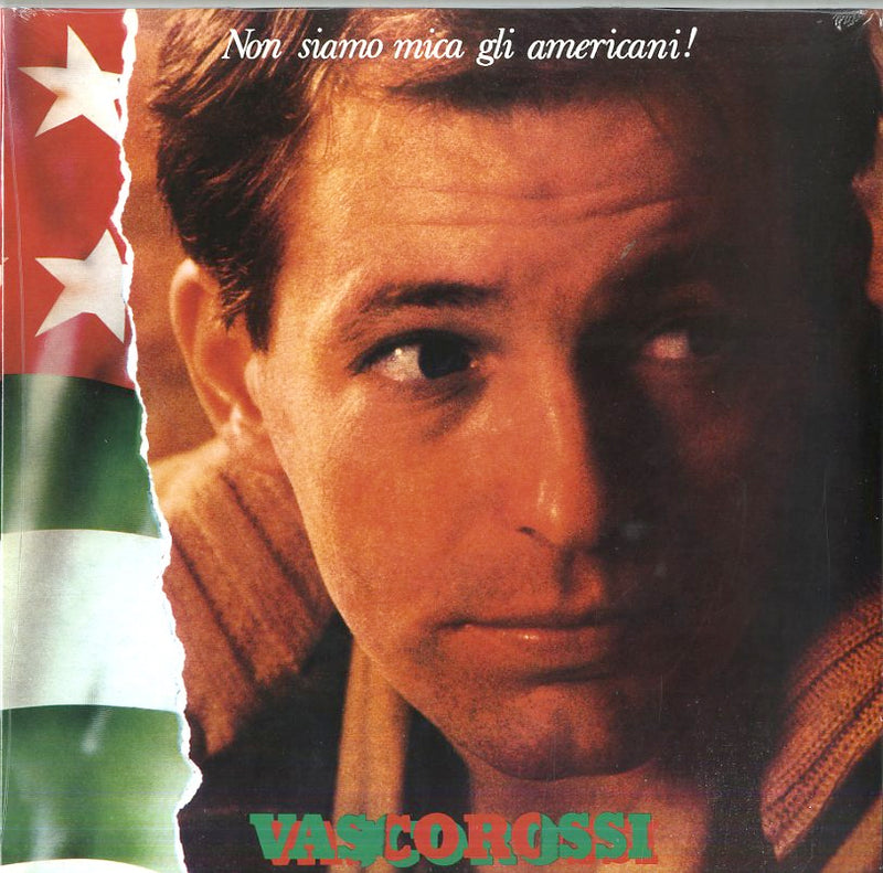 Rossi Vasco - Non Siamo Mica Gli Americani