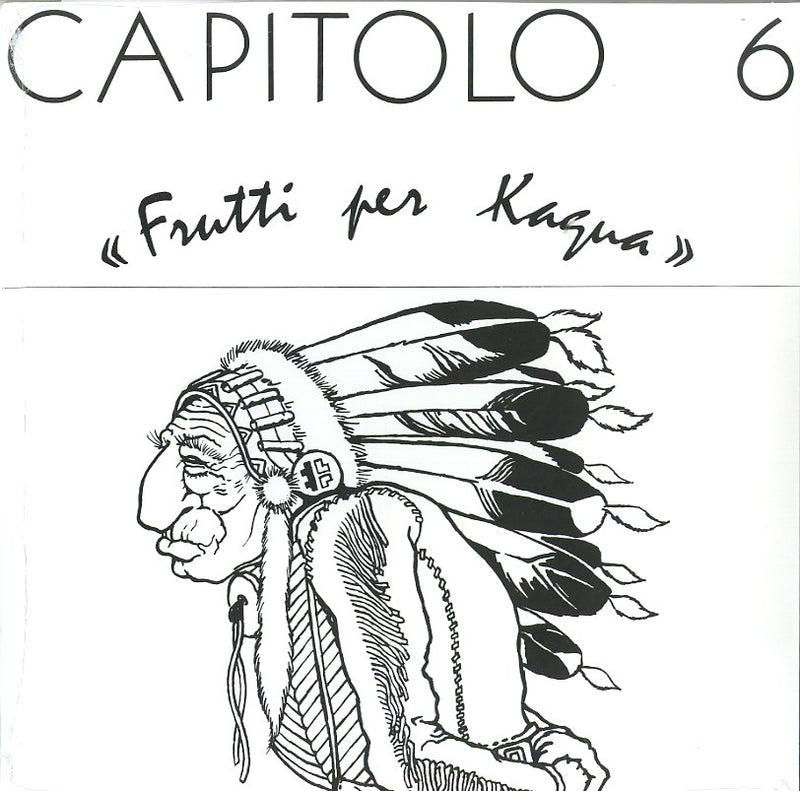 Capitolo 6 - Frutti Per Kagua Lp 0889854278618