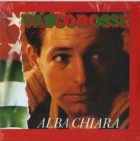 Rossi Vasco - Albachiara, Fegato, Fegato Spappolato (7") Lp 0889854296575