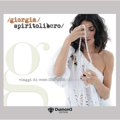 Giorgia - Spirito Libero (Diamond Edt.) Cd 0889854301125