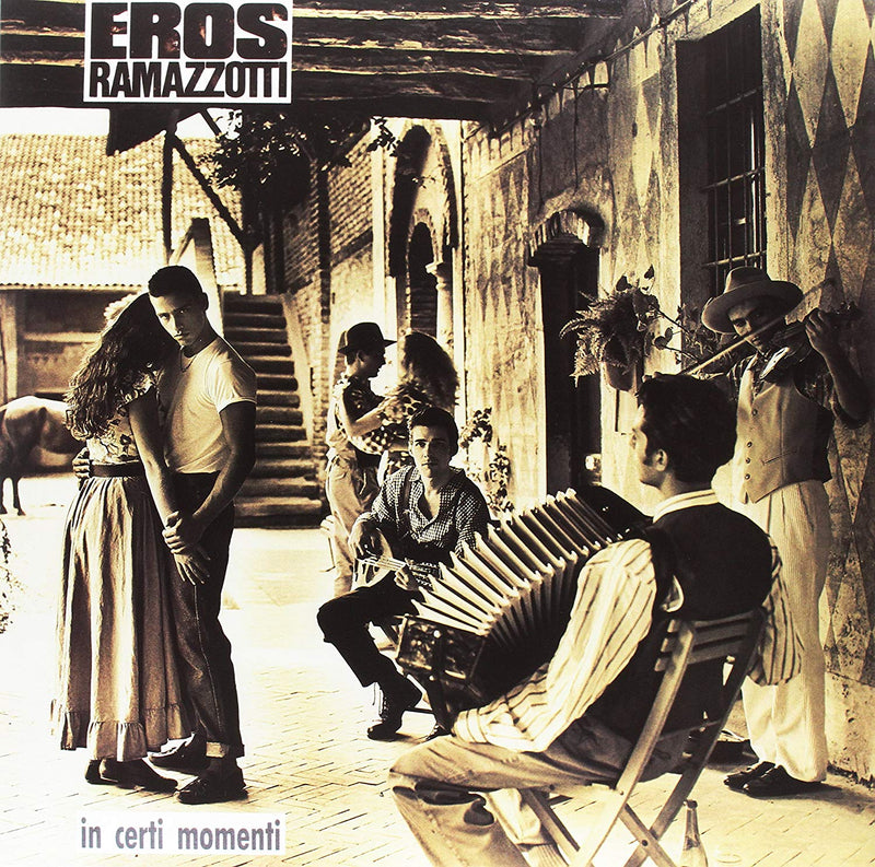 Ramazzotti Eros - In Certi Momenti Lp 0889854319717
