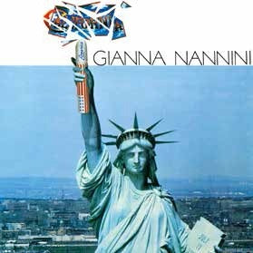 Nannini Gianna - California Lp 0889854321017