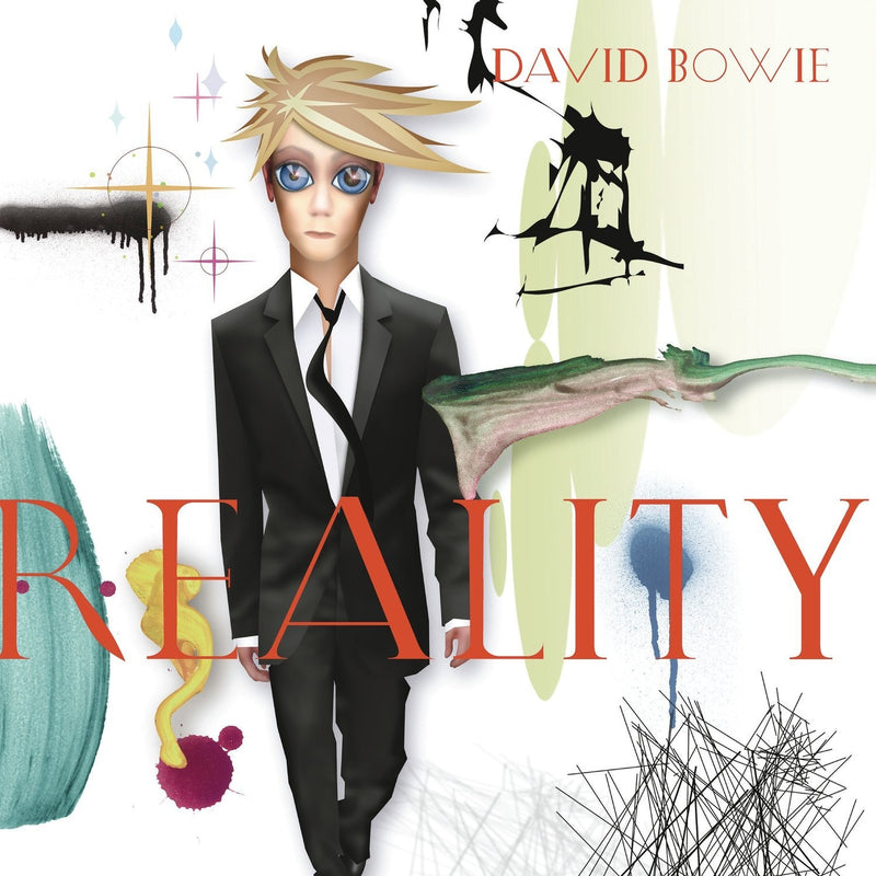 Bowie David - Reality Vinile LP - Vinyl record 0889854344917