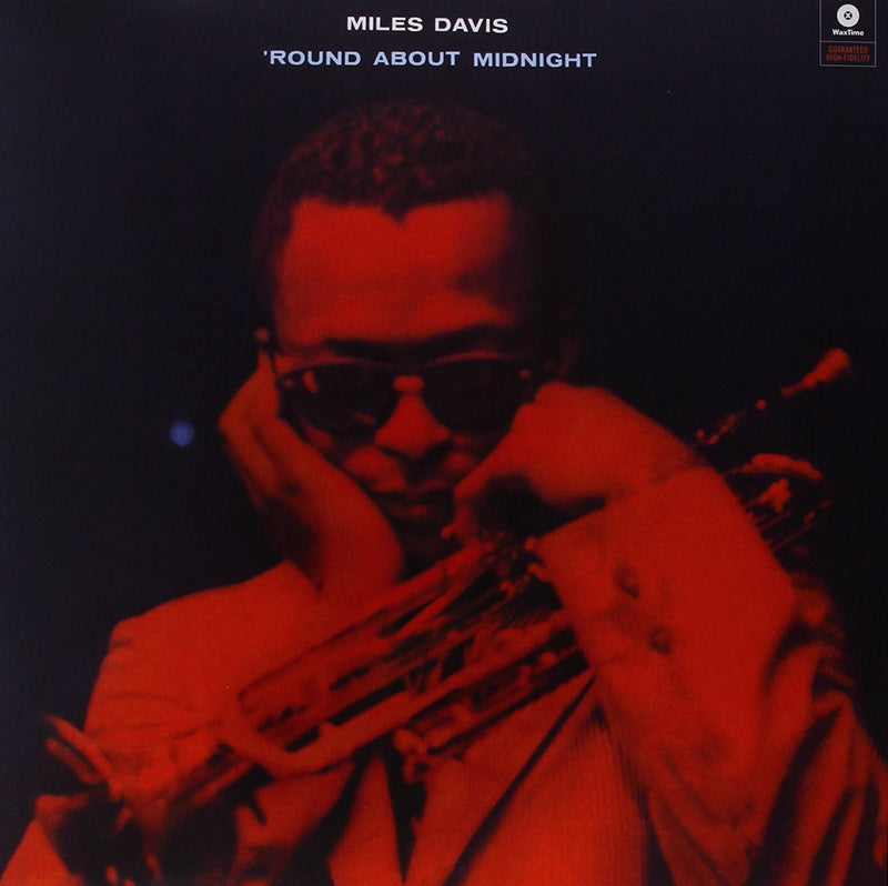 Davis Miles - Round About Midnight Vinile LP - Vinyl record 0889854345211