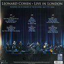 Cohen Leonard - Live In London Vinile LP - Vinyl record 0889854348717