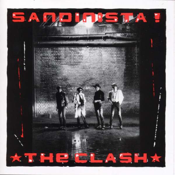 Clash The - Sandinista! Vinile LP - Vinyl record 0889854350710
