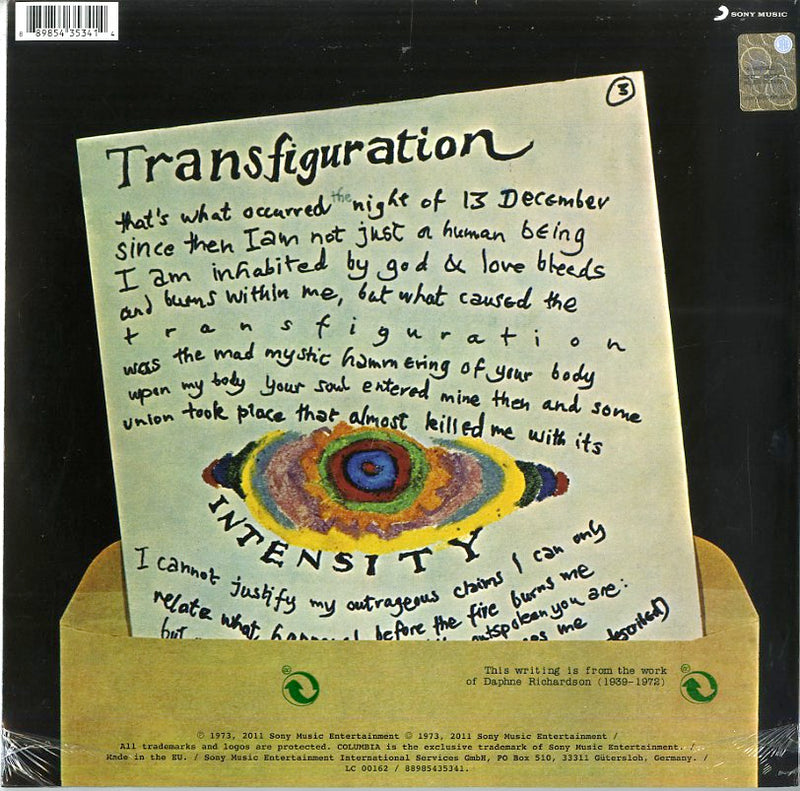 Cohen Leonard - Leonard Cohen Live Songs Vinile LP - Vinyl record 0889854353414