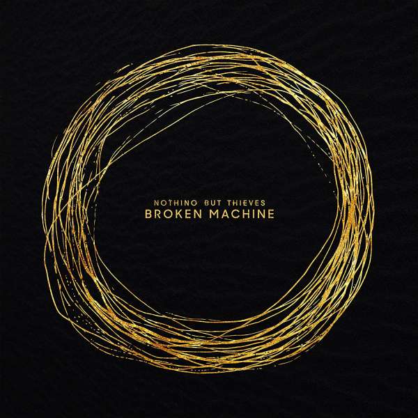 Nothing But Thieves - Broken Machine (Deluxe Edt.) Cd 0889854370428