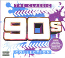 Compilation - The Classic 90S Collection Cd 0889854404321