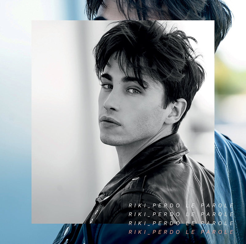 Riki - Perdo Le Parole (Amici 2017) Cd 0889854440121