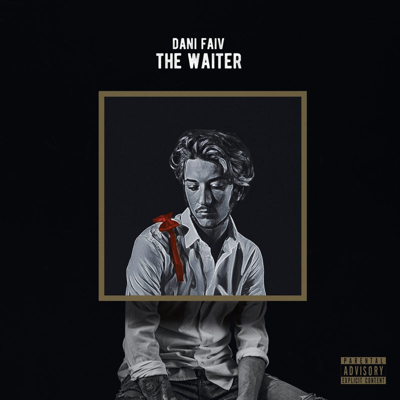 Dani Faiv - The Waiter Cd 0889854441821