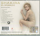 Shakira - El Dorado Cd 0889854445829