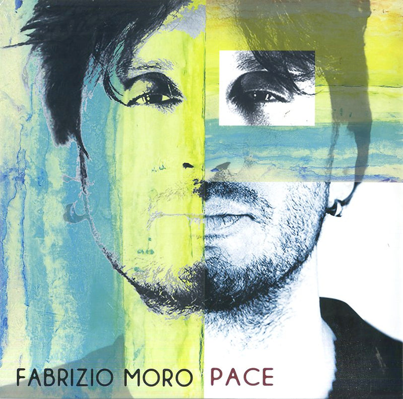 Moro Fabrizio - Pace Lp 0889854476618