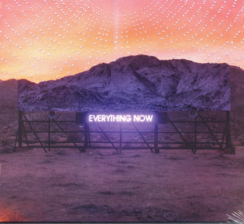 Arcade Fire - Everything Now (Day Version) Cd 0889854478520