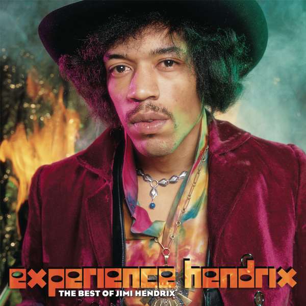 Hendrix Jimi Experience The - Experience Hendrix: The Best Of Jimi Hendrix