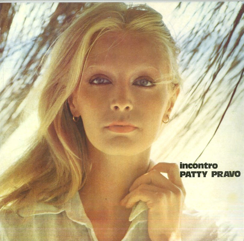 Pravo Patty - Incontro Lp 0889854481018