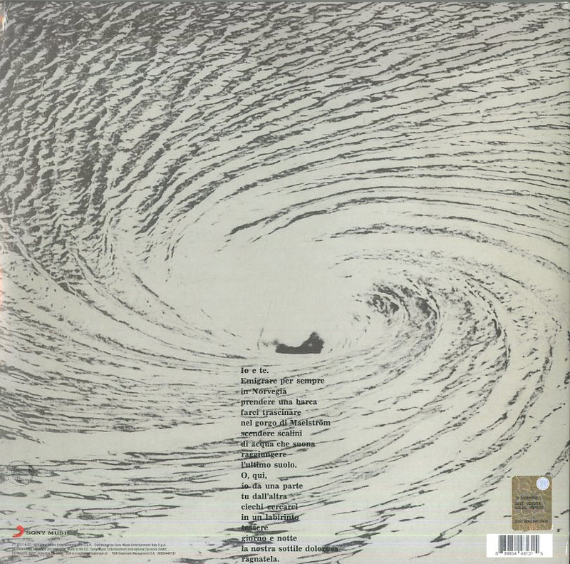 Ciampi Piero - Io E Te Abbiamo Perso La Bussola Lp 0889854481315