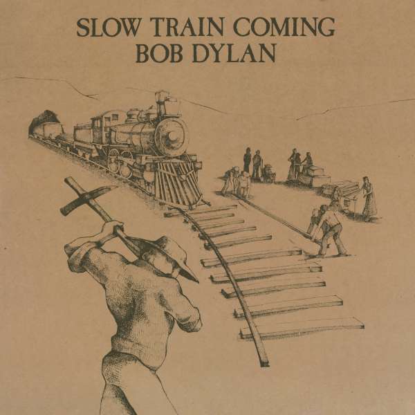Dylan Bob - Slow Train Coming Lp 0889854492311
