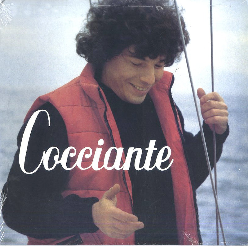 Cocciante Riccardo - Cocciante Lp 0889854503512