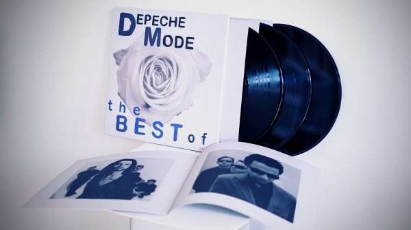 Depeche Mode - The Best Of Depeche Mode Vol.1