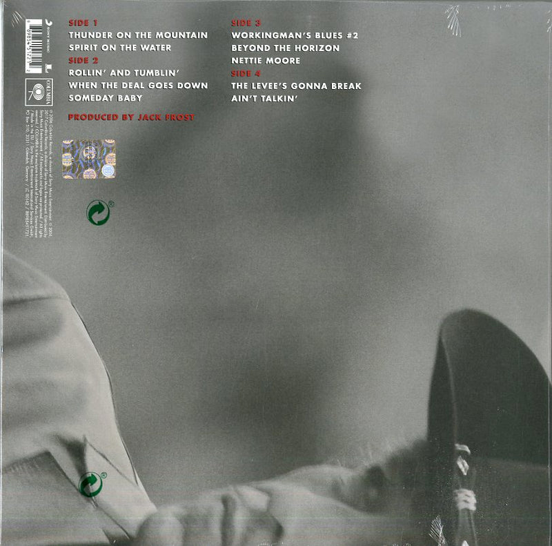 Dylan Bob - Modern Times Vinile LP - Vinyl record 0889854517212