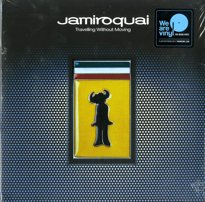 Jamiroquai - Travelling Without Moving