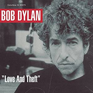 Dylan Bob - Love And Theft Lp 0889854552916