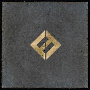 Foo Fighters - Concrete And Gold Cd 0889854560126