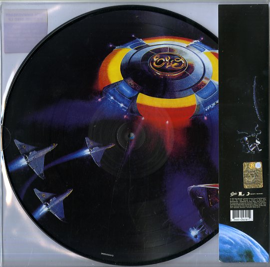 Electric Light Orchestra - Out Of The Blue Vinile LP - Vinyl record 0889854561611