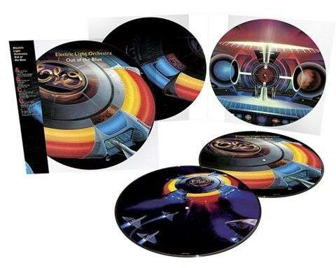 Electric Light Orchestra - Out Of The Blue Vinile LP - Vinyl record 0889854561611