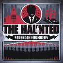 Haunted The - Strength In Numbers (Limited Edt.Cd Mediabook + 3 Stickers) CD 0889854595623