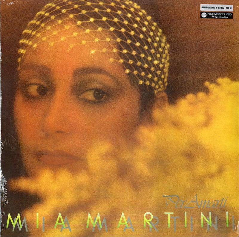Martini Mia - Per Amarti Lp 0889854613914