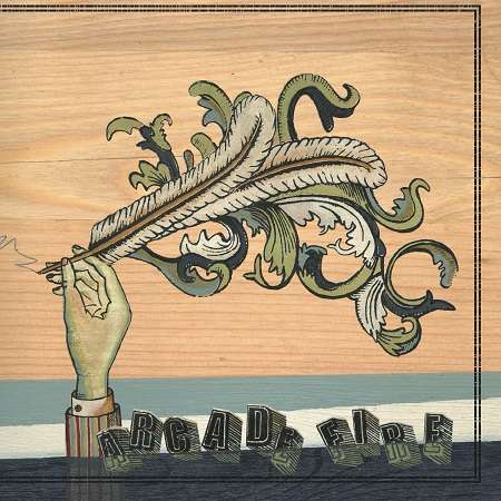 Arcade Fire - Funeral Vinile LP - Vinyl record 0889854624217