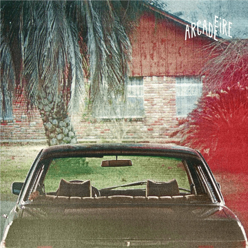 Arcade Fire - The Suburbs Cd 0889854624828