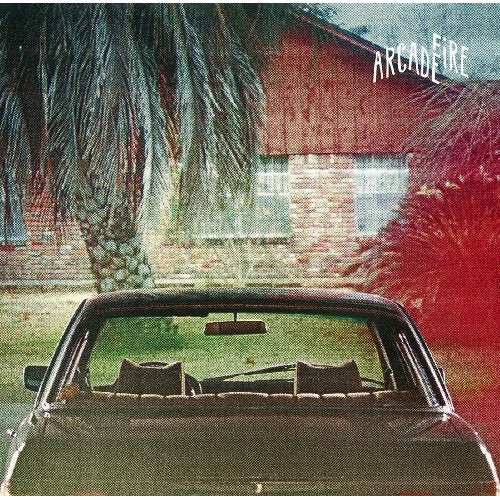 Arcade Fire - The Suburbs Lp 0889854626310