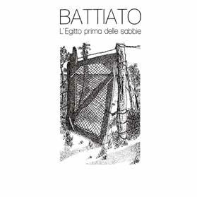 Battiato Franco - L'Egitto Prima Delle Sabbie