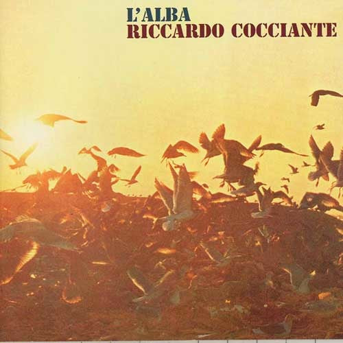 Cocciante Riccardo - L'Alba Lp 0889854650612
