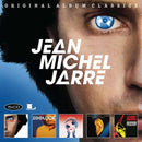 Jarre Jean Michel - Original Album Classics (Box 5 Cd) CD 0889854676926