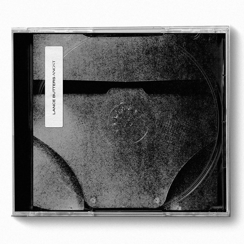 Lance Butters - Angst Cd 0889854710323