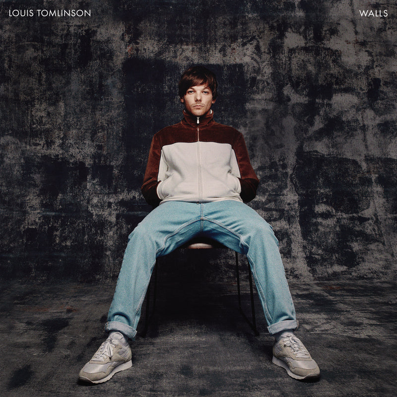 Tomlinson Louis - Walls Cd 0889854713621