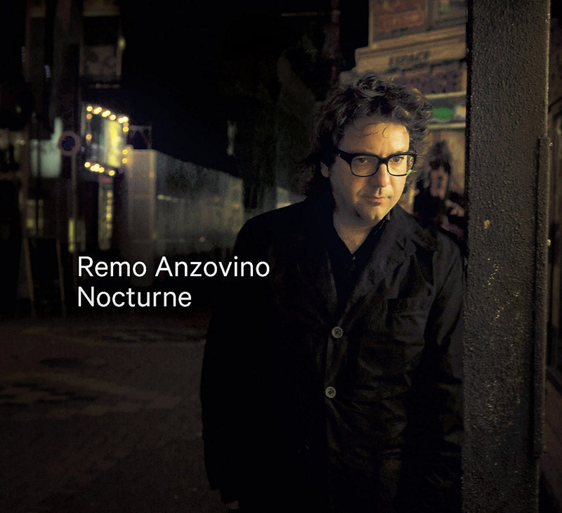 Anzovino Remo - Nocturne Lp 0889854726614