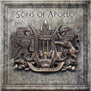 Sons Of Apollo - Psychotic Symphony (Gatefold Black 2Lp+Cd)