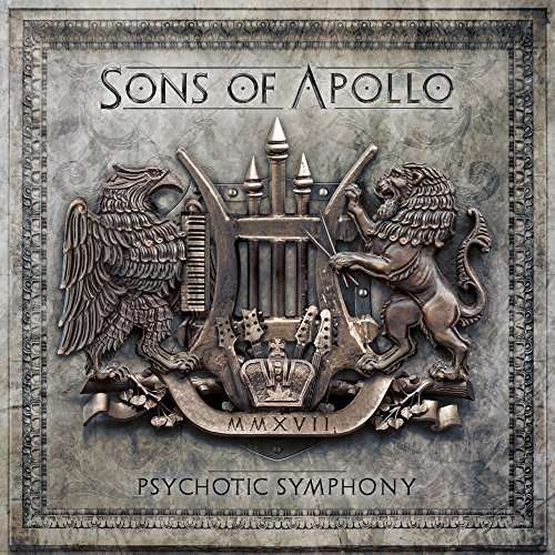 Sons Of Apollo - Psychotic Symphony (Gatefold Black 2Lp+Cd)