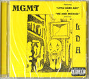 Mgmt - Little Dark Age Cd 0889854760526