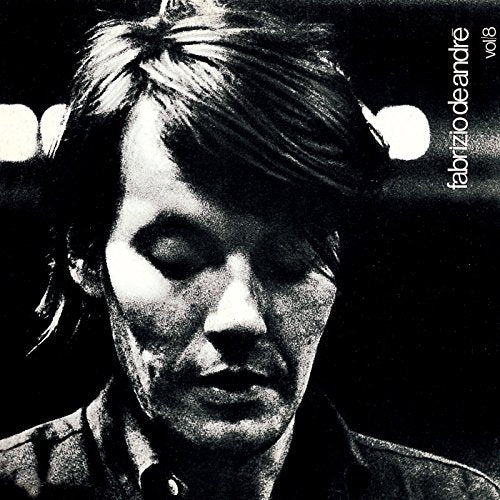 De Andre' Fabrizio - Volume 8 Lp 0889854798215